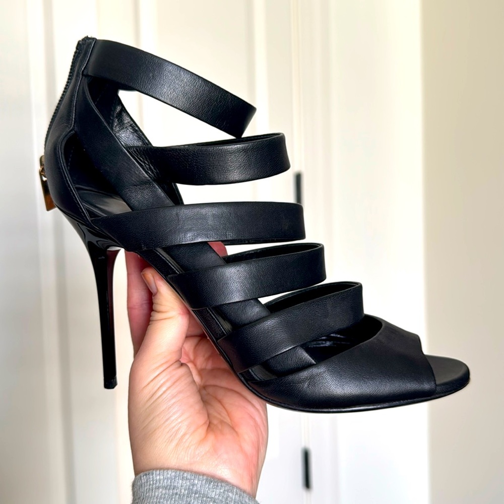 Jimmy Choo, hi heels, size 39